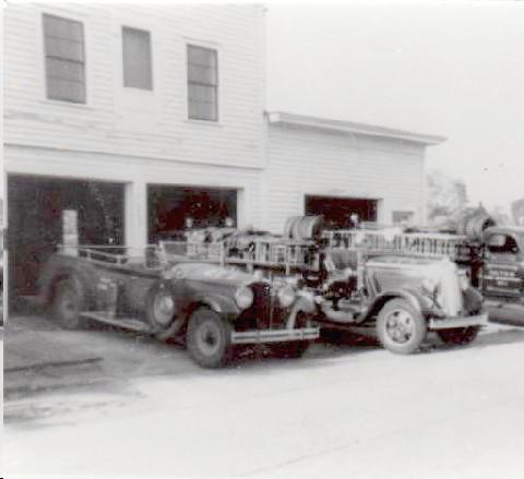 Colton Fire Station